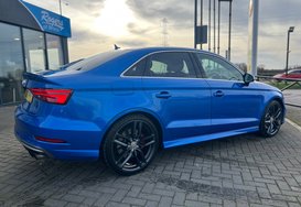 Audi A3 S3 QUATTRO 8