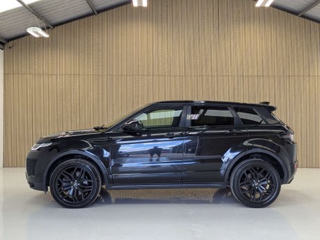 Land Rover Range Rover Evoque 2.0 Range Rover Evoque HSE Dynamic Si4 290 Auto 4WD 5dr 17