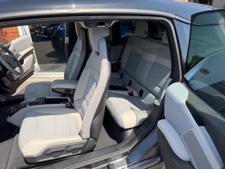 BMW I3 33kWh S - 5dr Petrol Plug-in Hybrid Auto Euro 6 (Range Extender) 183ps 38
