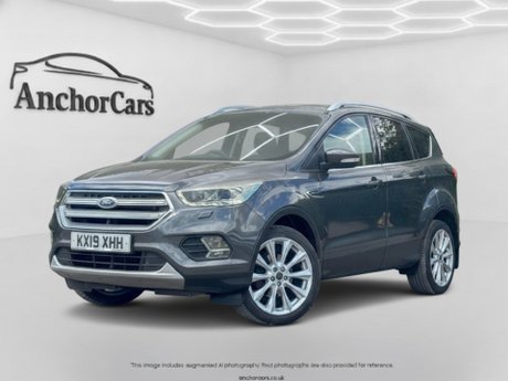 Ford Kuga 1.5T EcoBoost Titanium X Edition SUV 5dr Petrol Manual Euro 6 (s/s) (150 ps