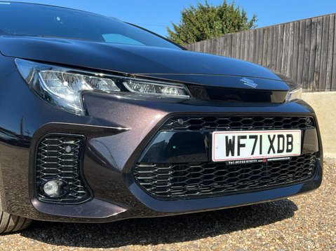 Suzuki Swace SZ-T 11