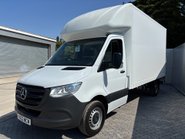 Mercedes-Benz Sprinter 315 Cdi Progressive Luton with Tail Lift 5