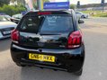 Peugeot 108 1.0 VTi Active Euro 5 3dr Euro 5 11