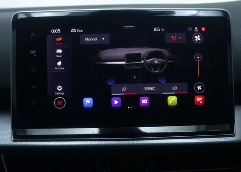 SEAT Tarraco 1.5 Taracco Xcellence Luxury TSi Evo Semi-Auto 5dr 29