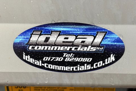 Vauxhall Movano F3500 L3 H1 125 ps Cdti Crew Cab Dropside with Tail Lift - Air Con 13