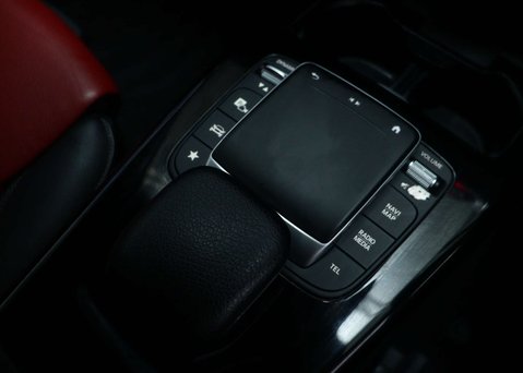 Mercedes-Benz CLA Class 1.3 CLA 180 AMG Line Premium Auto 4dr 35