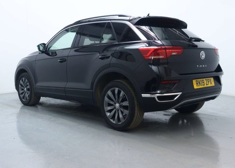 Volkswagen T-Roc 1.5 TSI GPF EVO SE SUV 5dr Petrol DSG Euro 6 (s/s) (150 ps) 9