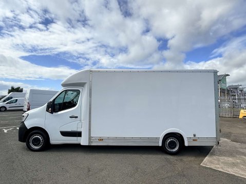 Renault Master 2.3 Master LL35 Business Blue dCi 5