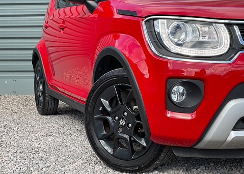 Suzuki Ignis SZ5 DUALJET MHEV 2