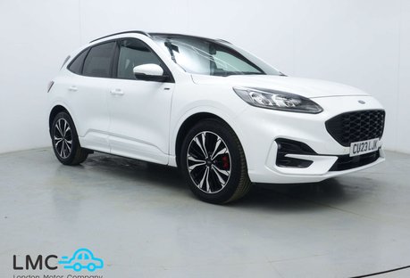 Ford Kuga 2.5h Duratec ST-Line X Edition SUV 5dr Petrol Hybrid CVT Euro 6 (s/s) (190 