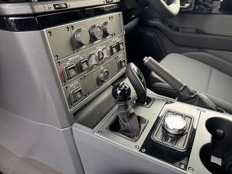 Ineos Grenadier 3.0D Commercial Auto 4WD Euro 6 (s/s) 4dr 8