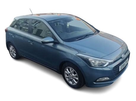 Hyundai i20 1.4 SE Hatchback 5dr Petrol Auto Euro 6 (100 ps) 1
