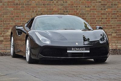 Ferrari 488 GTB