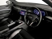 Audi E-Tron 55 S line Sportback 5dr Electric Auto quattro 95kWh (408 ps) 12