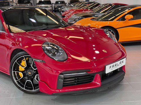 Porsche 911 3.7T 992 Turbo S Coupe 2dr Petrol PDK 4WD Euro 6 (s/s) (650 ps) 9