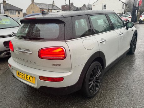 Mini Clubman COOPER CLASSIC 9