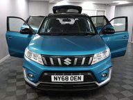 Suzuki Vitara SZ-T BOOSTERJET 7