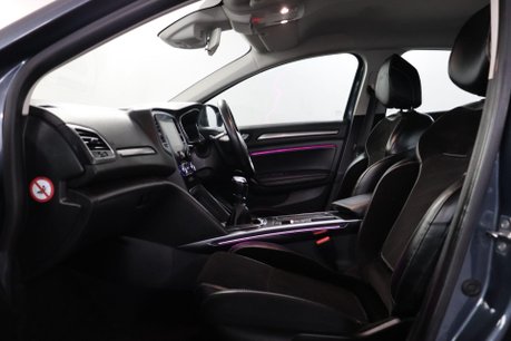 Renault Megane DYNAMIQUE NAV DCI 40