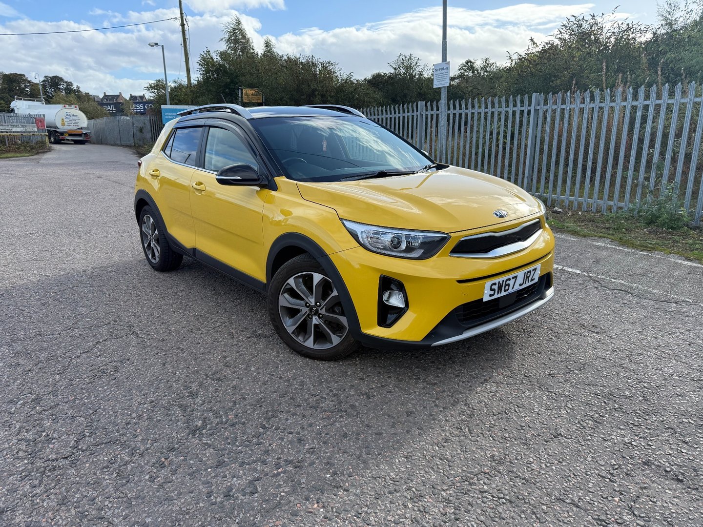2017 KIA Stonic