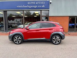 Hyundai KONA 1.0 Kona Premium TGDi MHEV 5dr 11