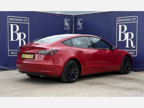 Tesla Model 3 Saloon 4dr Electric Auto RWD (241 bhp) 5
