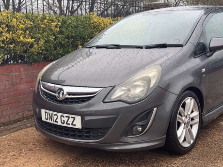 Vauxhall Corsa 1.4 Corsa SRI 3dr 6
