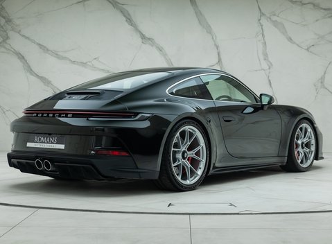 Porsche 911 GT3 TOURING (992) 7