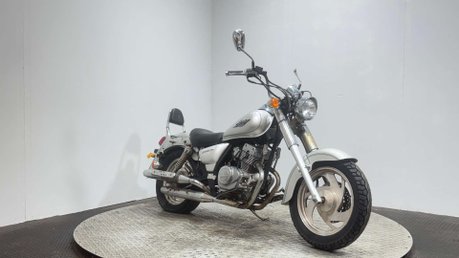 Jinlun JL 125 2006 ONLY 6K PROJECT CRUISER BIKE SPARES OR REPAIR 125CC 2