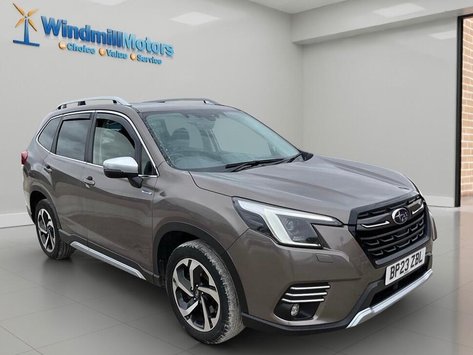 Subaru Forester 2.0 i e-Boxer XE Premium Lineartronic 4WD Euro 6 (s/s) 5dr