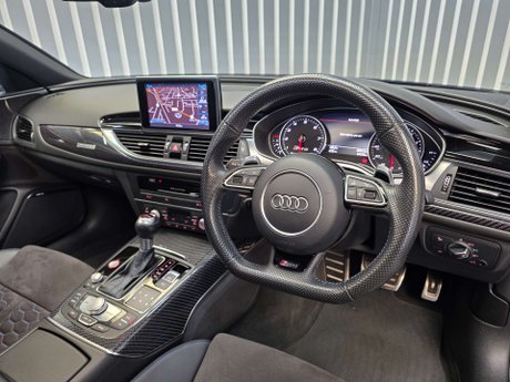 Audi RS6 4.0 TFSI V8 Performance Estate 5dr Petrol Tiptronic quattro Euro 6 (s/s) (6 21