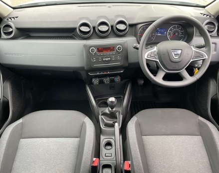 Dacia Duster 1.0 Duster Essential TCe 4x2 5dr 2