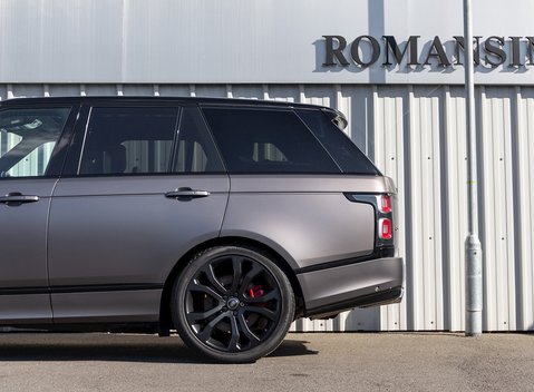 Land Rover Range Rover 4.4 SDV8 Autobiography Bespoke by SVO 34