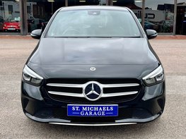 Mercedes-Benz B Class 1.3 B 200 Sport Auto 5dr 5