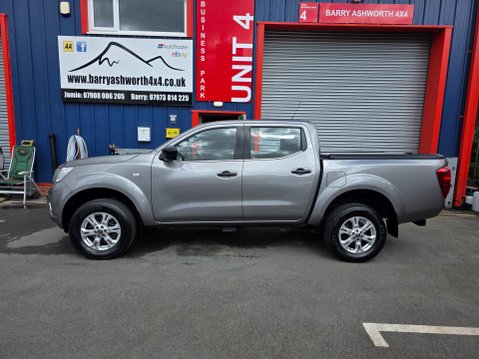 Nissan Navara DCI ACENTA SHR DCB 5