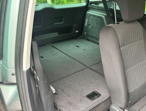 SEAT Alhambra 2.0 Alhambra SE TDI Semi-Auto 5dr 16