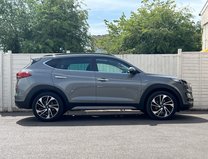 Hyundai TUCSON 1.6 T-GDi Premium SE SUV 5dr Petrol DCT Euro 6 (s/s) (177 ps) 6
