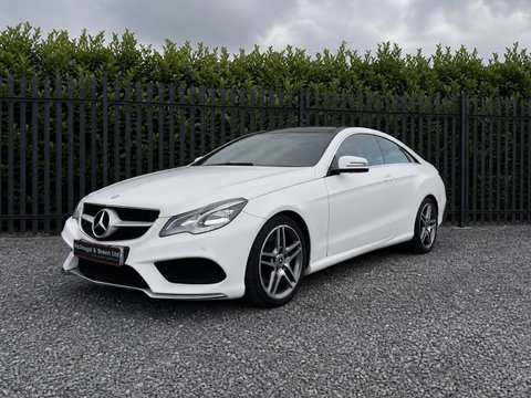 2015 Mercedes-Benz E-Class