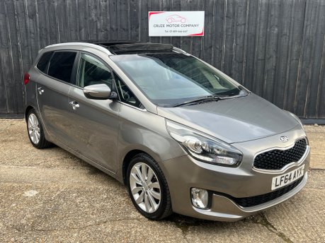 Kia Carens 3 SAT NAV ECODYNAMICS CRDI
