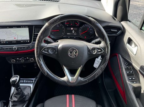 Vauxhall Crossland 1.2 Crossland SRi Nav T 5dr 21