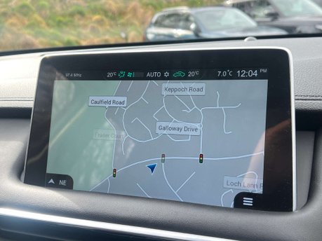 MG HS 1.5 MG HS Exclusive Semi-Auto 5dr 20