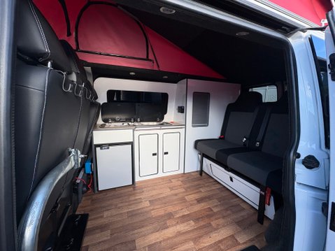 Volkswagen CAMPER KING 10