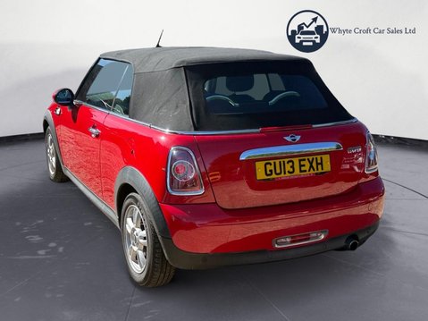 Mini Convertible 1.6 Cooper Auto Euro 5 2dr 5