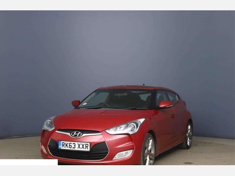 Hyundai Veloster 1.6 GDi Sport Euro 5 4dr 15