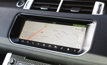 Land Rover Range Rover Sport 5.0 SVR 19