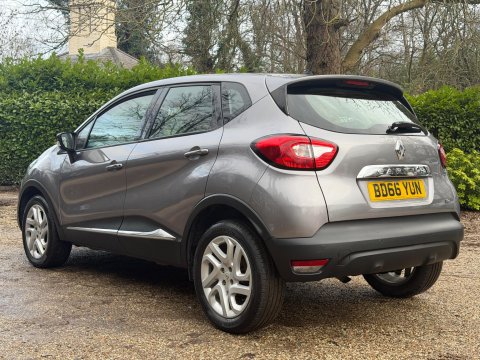 Renault Captur 0.9 TCe ENERGY Dynamique Nav Euro 6 (s/s) 5dr 7