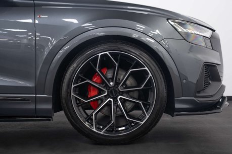 Audi Q8 3.0 Q8 Black Edition 55 TFSI MHEV Quattro Auto 4WD 5dr 6