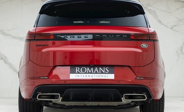 Land Rover Range Rover Sport P510e First Edition 5