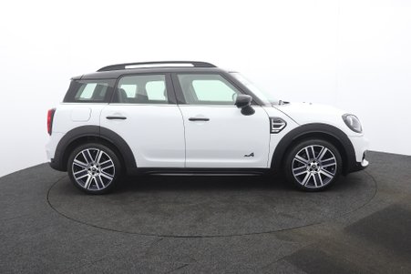 Mini Countryman 5dr 1.5 Cooper Exclusive ALL4 Automatic Panoramic Sunroof