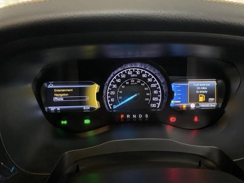 Ford Ranger WILDTRAK ECOBLUE 14