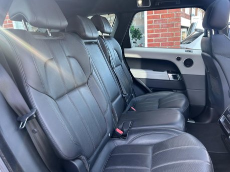 Land Rover Range Rover Sport 3.0 SD V6 HSE Dynamic Auto 4WD Euro 5 (s/s) 5dr 11